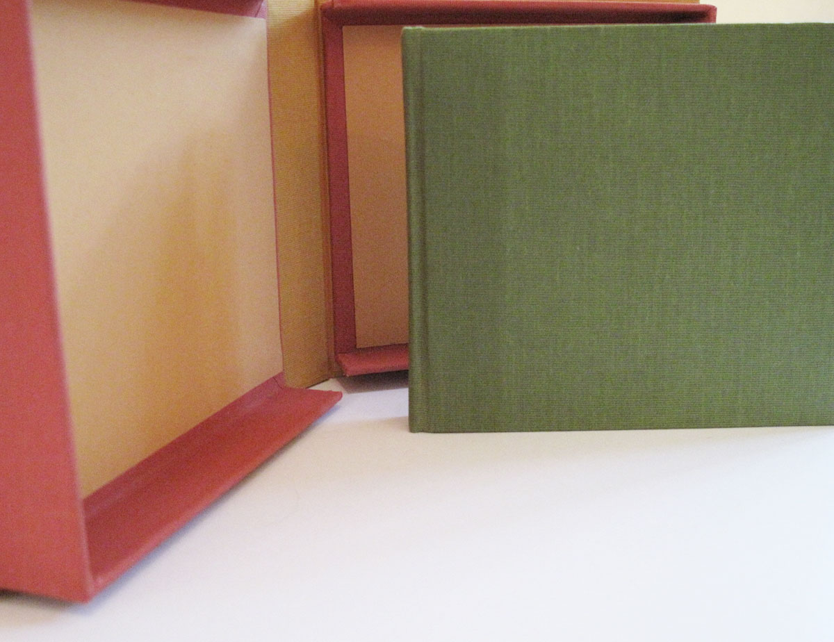 Cajas y estuches