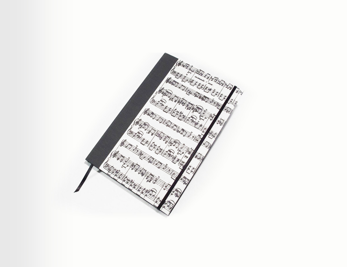 Cuaderno clásico